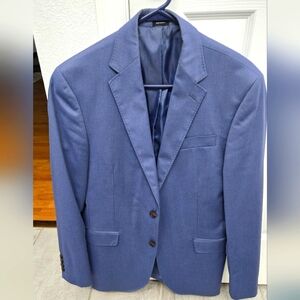 Men's Blue suit